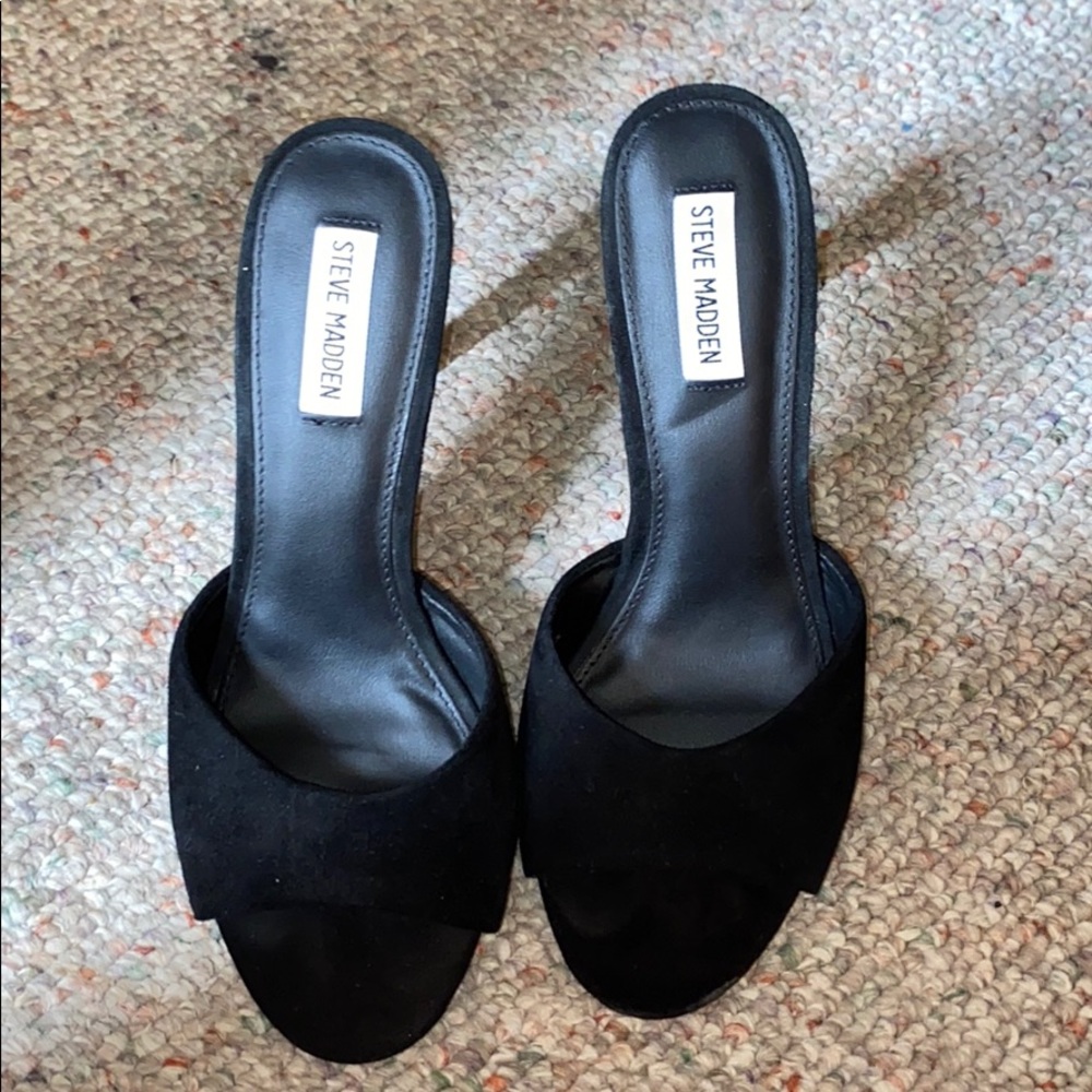 Steve Madden heels